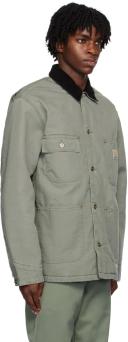 Carhartt WIP OG Detroit Cotton-Canvas Jacket - XXL