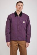 Carhartt-WIP OG Detroit Jacket - Dark Plum/Black - Purple / S