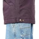 Carhartt-WIP OG Detroit Jacket - Dark Plum/Black - Purple / S