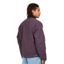 Carhartt-WIP OG Detroit Jacket - Dark Plum/Black - Purple / S
