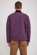 Carhartt-WIP OG Detroit Jacket - Dark Plum/Black - Purple / S