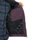 Carhartt-WIP OG Detroit Jacket - Dark Plum/Black - Purple / S