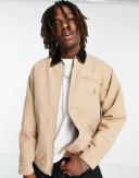 Carhartt WIP OG Detroit Jacket Dusty H Brown/ Black