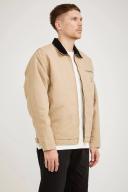 Carhartt WIP OG Detroit Jacket Dusty H Brown/ Black