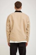 Carhartt WIP OG Detroit Jacket Dusty H Brown/ Black