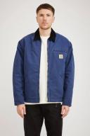 Carhartt-WIP OG Detroit Jacket - Enzian Blue/Black - Blue / L