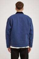 Carhartt-WIP OG Detroit Jacket - Enzian Blue/Black - Blue / L