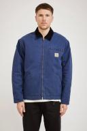 Carhartt-WIP OG Detroit Jacket - Enzian Blue/Black - Blue / S