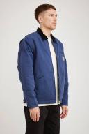 Carhartt-WIP OG Detroit Jacket - Enzian Blue/Black - Blue / S
