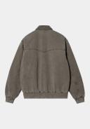 Carhartt WIP OG Santa FE Jacket Unisex Black/ Black Faded