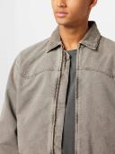 Carhartt WIP OG Santa FE Jacket Unisex Black/ Black Faded