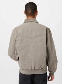 Carhartt WIP OG Santa FE Jacket Unisex Black/ Black Faded