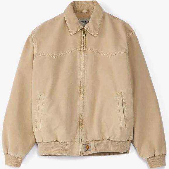 Carhartt WIP OG Sante FE Jacket - Dusty Hamilton Brow Colour: Dusty H