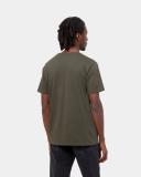 Carhartt WIP Pocket T-Shirt I022091 Cypress