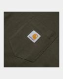 Carhartt WIP Pocket T-Shirt I022091 Cypress