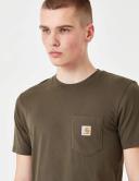 Carhartt WIP Pocket T-Shirt I022091 Cypress