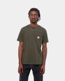 Carhartt WIP Pocket T-Shirt I022091 Cypress
