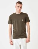 Carhartt WIP Pocket T-Shirt I022091 Cypress
