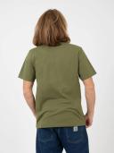 Carhartt WIP Pocket T-Shirt L / Green / Kiwi