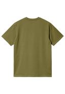 Carhartt WIP Pocket T-Shirt L / Green / Kiwi