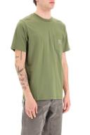 Carhartt WIP Pocket T-Shirt M / Green / Kiwi