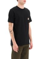 Carhartt WIP Pocket T-Shirt M / Green / Kiwi