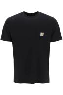 Carhartt WIP Pocket T-Shirt M / Green / Kiwi
