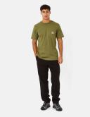 Carhartt WIP Pocket T-Shirt M / Green / Kiwi