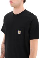 Carhartt WIP Pocket T-Shirt M / Green / Kiwi