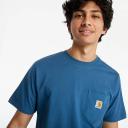 Carhartt WIP Pocket T-Shirt S / Blue / Shore
