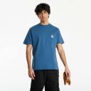 Carhartt WIP Pocket T-Shirt S / Blue / Shore