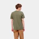 Carhartt WIP Pocket T-Shirt S / Green / Seaweed