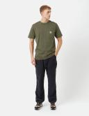 Carhartt WIP Pocket T-Shirt S / Green / Seaweed