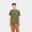 Carhartt WIP Pocket T-Shirt S / Green / Seaweed