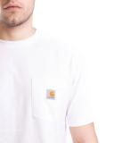 Carhartt WIP Pocket T-Shirt - XL - White