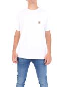 Carhartt WIP Pocket T-Shirt - XL - White