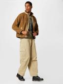 Carhartt WIP Prentis Liner - Hamilton Brown / Dusty H Brown - 2XL - Men