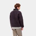 Carhartt WIP Prentis Liner Large Dark Plum / Black