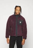 Carhartt WIP Prentis Liner Large Dark Plum / Black
