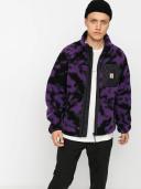 Carhartt WIP Prentis Liner Medium Dark Plum / Black