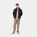 Carhartt WIP Prentis Liner Medium Dark Plum / Black