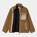 Carhartt WIP Prentis Liner Medium Dark Plum / Black