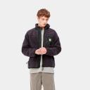 Carhartt WIP Prentis Liner Medium Dark Plum / Black