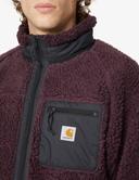Carhartt WIP Prentis Liner Medium Dark Plum / Black