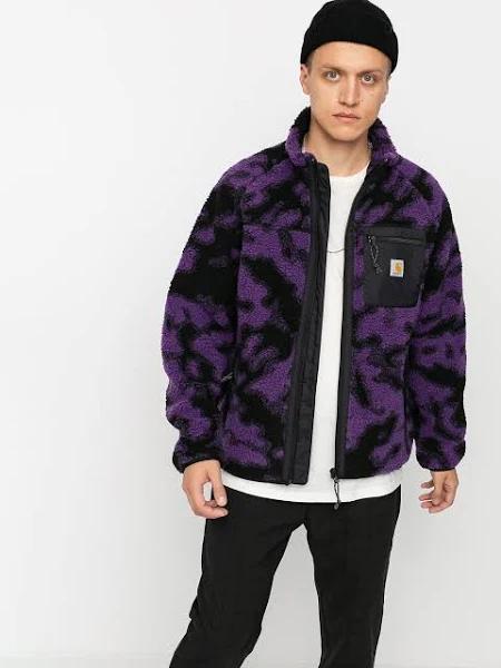Carhartt WIP Prentis Liner Medium Dark Plum / Black