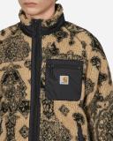 Carhartt WIP Prentis Liner S / Brown / Dusty Hamilton/Soot