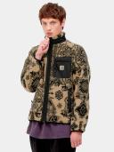 Carhartt WIP Prentis Liner S / Brown / Dusty Hamilton/Soot