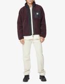 Carhartt WIP Prentis Liner S / Purple / Dark Plum/Black