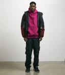 Carhartt WIP Regular Cargo Pant Black 36" Waist, 32" Leg