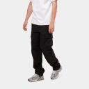 Carhartt WIP Regular Cargo Pant Black 36" Waist, 32" Leg
